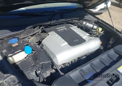 2011 Audi Q7 3.0 Tdi Premium from USA, damaged, VIN WA1LMAFE8BD003437